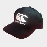 Canterbury Classic Cap Black