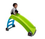 Kiddies Sunny Car Slide Pastel Green