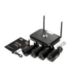 Homeguard Enforcer Wireless Cctv Kit