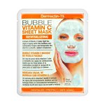 Facial Sheet Bubble Mask Vitamin C 24G