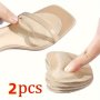 2PCS Sandals Non-slip Stickers Forefoot Pads Women's High Heels Foot Insoles