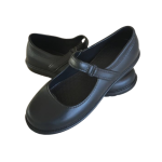 Crosslite Girls School Shoes - Six