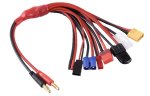 8 In 1 Multifunctional Charging Cable – Banana Plug