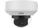 IPC3232SA-DZK Uniview 2MP Lighthunter 2.7- 13.5MM Motorised Lens IP67 IK10 Smart Ir 40M Two-way Audio Micro Sd 256GB Network Dom