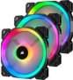 LL120 Chassis Cooling Fan 120MM