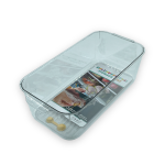 Multifunctional Fridge Storage Box + Drainer