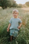 Asher Muslin Tee