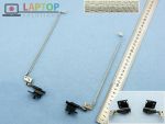 Dell Inspiron Laptop Hinges N4050 Left + Right