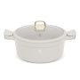 28CM Titan Pro Non-stick Coating Shallow Pot - Sahara