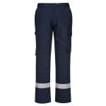 FR401-BIZFLAME Work Lightweight Stretch Panelled Trousers