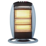Condere Halogen Heater 3 Tube With Auto Swing 1200W