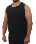 Mens Eagle 2 Pack Vest - M / Black