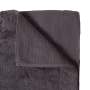 Whisper Soft Luxury Cotton Rug 50 X 80CM - Steel Grey