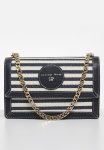 Sissy Boy Striped Bag - Blue & Off White