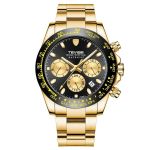 Swiss Watch Men's Water Watch Sports Night Light Watch