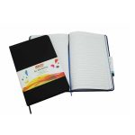 Lestat Softouch A5 Journal Black