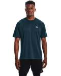 Men's Ua Training Vent 2.0 Short Sleeve - Blue Note 3XL