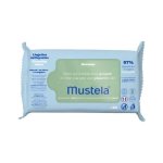 Mustek Mustela Bio Organic Cleansing Wipes X60