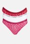 Calvin Klein Bikini 3PK - Multi