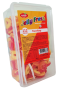 Peach Rings - Tub Of 112 - 1 Kg