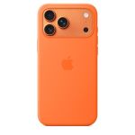 Apple Iphone 17 Pro Max Silicone Case With Magsafe