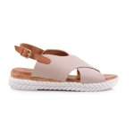Shore Nude tan - Nude tan 42 Leather