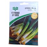 Starke Ayres Slender Star Onion Vegetable Seeds 5G