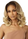 Outre Quick Weave - Neesha H307 1 Jet Black