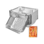 Aluminium Containers – 3.5L