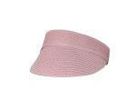 Womens Hat In Light Pink - Light Pink Onesize