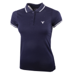 WBL364 Sorbet white Ladies Sj Tipped Golfer S23 - 2XL