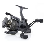 Baitrunner DL4000FB Reel Freespool Gunmetal Grey