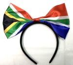 S A Flag Alicebow