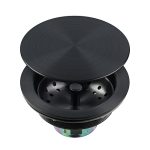 Lqs Kitchen Sink Drain Assembly Sink Drain Basket Strainer Stainless Steel Removable Sink Strainer Basket And Stopper With Decor