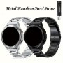 22MM 20MM Metal Watch Band For Samsung Gear Sport S2 S3 Classic Band GT 2 Galaxy Watch Active 2 3