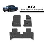 Byd Shark 6 Interior Set