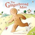 The Gingerbread Man Paperback New Edition