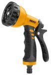 - Plastic Trigger Spray Nozzle 9 Different Patterns