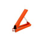 Tsumekiri Nail Clipper With File Orange - Blister