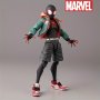 Marvel Spider-man Miles Morales Action Figure - 12.7CM Pvc Collectible Perfect For Birthday & Christmas Gifts Home Decor Display