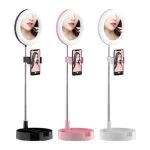 LED Makeup Mirror Selfie Light