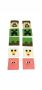 Minecraft Edible Cupcake Toppers