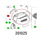 Festool Hood Ct 17 E Et-bg