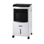 Salton SAC18 8L Portable Air Cooler Remote Timer Ioniser LED Display