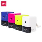Desktop Rotary Pencil Sharpener 103X56X93MM Assorted – E0736