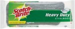 Heavy Duty Steel Wool Stainless Steel Scrub