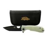 Limited Edition Tanto Black Folding Knife HB1277