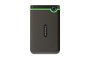 Transcend 4TB Storejet M3C 2.5 Inch USB Type C External Hard Drive - Slim Iron Grey