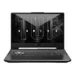 Asus Tuf Gaming A15 FA506NCG 15.6-INCH Fhd Laptop - Amd Ryzen 7 7445HS 512GB SSD 8GB RAM Rtx 3050 Win 11 Home