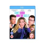 I Don't Know How She Does It Blu-ray Disc